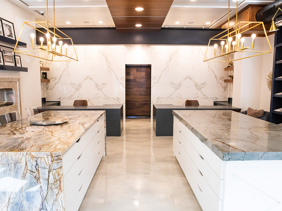 Custom Countertop Fabrication | Carolina Custom Kitchen & Bath